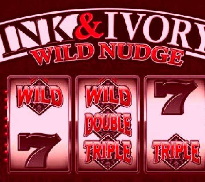 Ink & Ivory slot machine