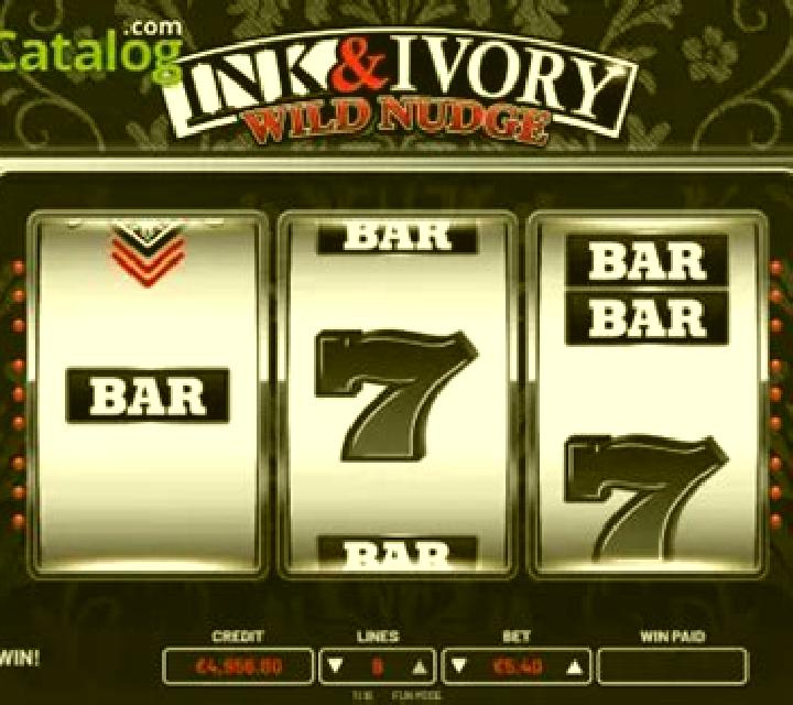 Ink & Ivory slot