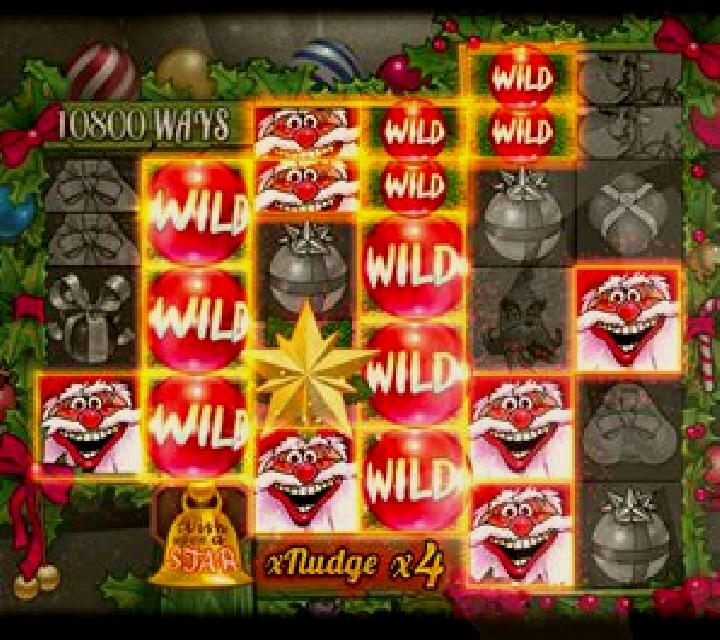 Inky Jingle slot game