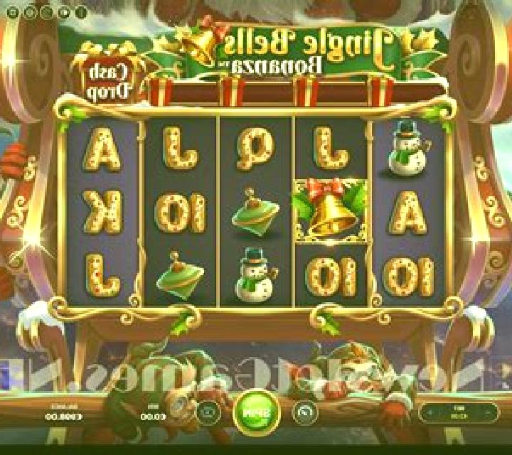 Inky Jingle slot