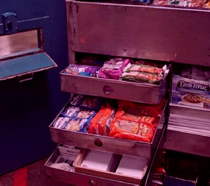 Inmate Outcuss slot machine