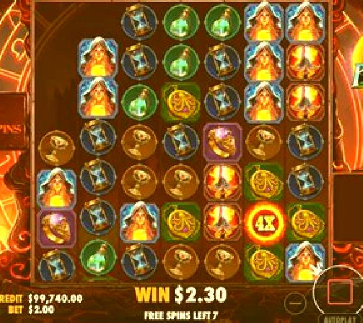 Inner Fire slot game
