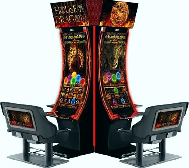 Inner Fire slot machine
