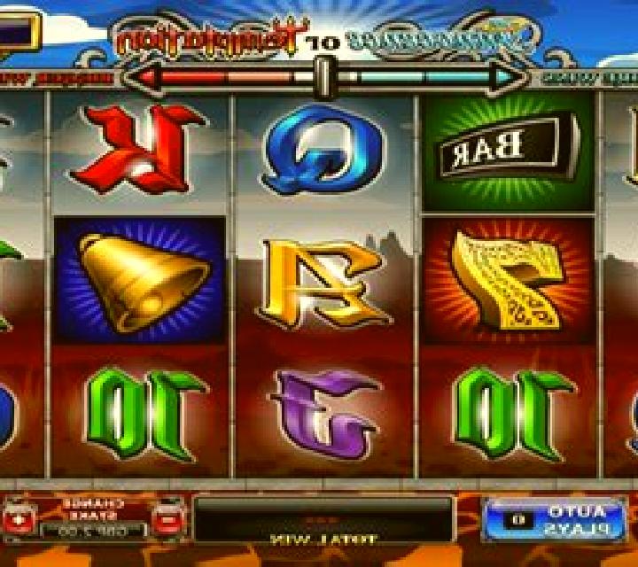Innocence or Temptation online slot