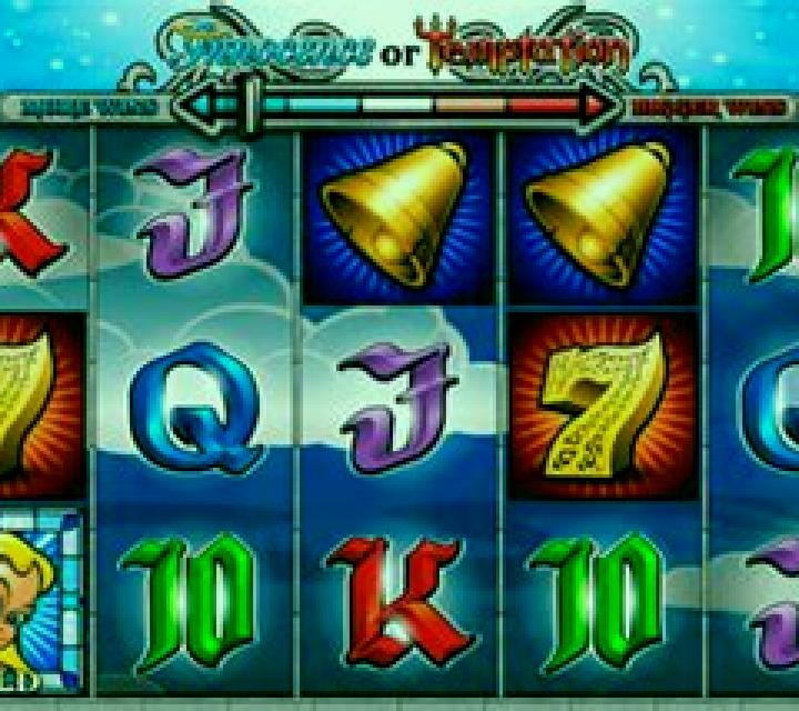 Innocence or Temptation slot game