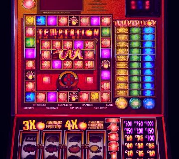 Innocence or Temptation slot machine