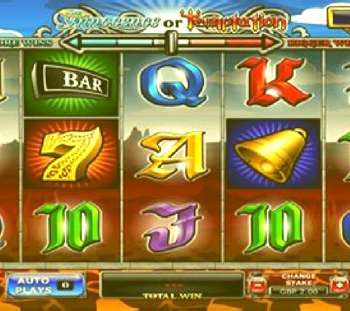 Innocence or Temptation slot