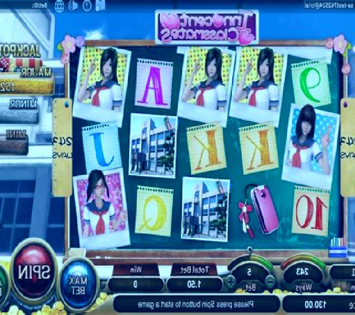 Innocent Classmates slot