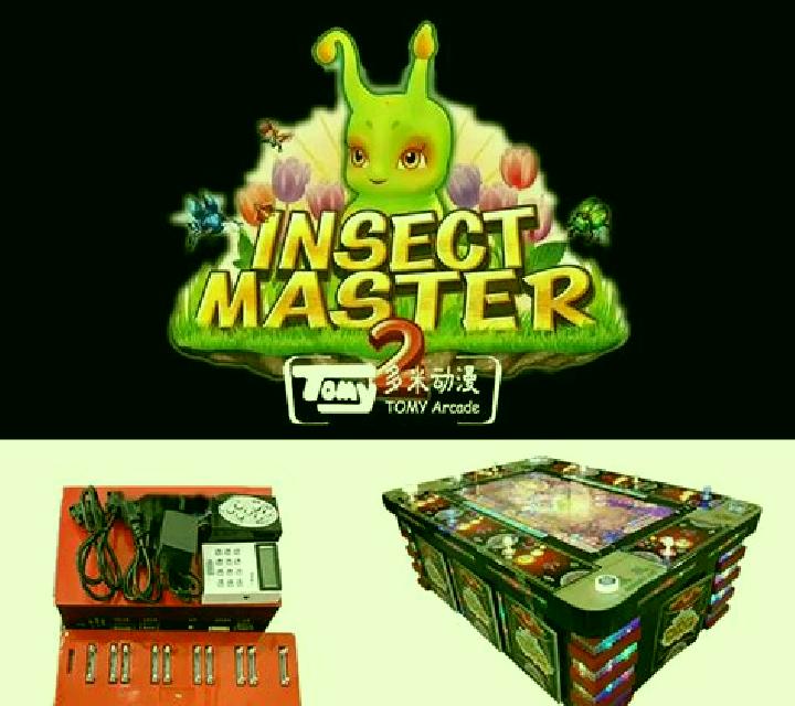 Insect Master slot game