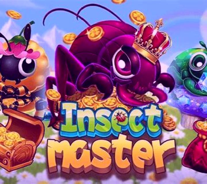 Insect Master slot