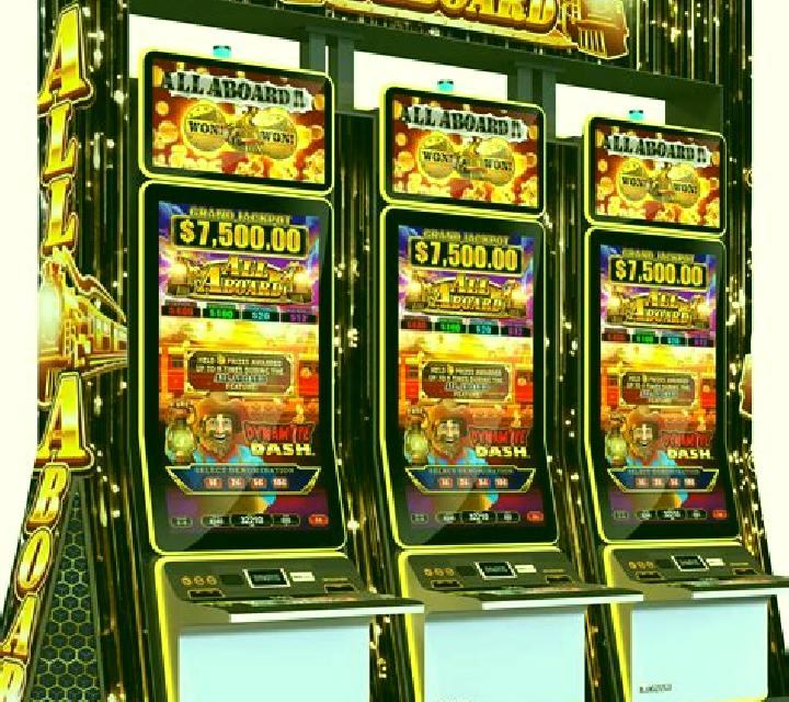Insect World HD slot machine
