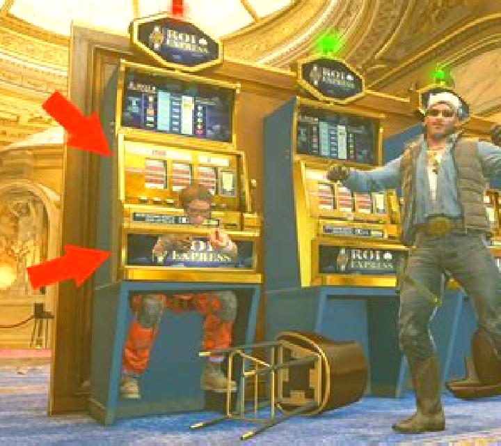 Inside The Hat slot game