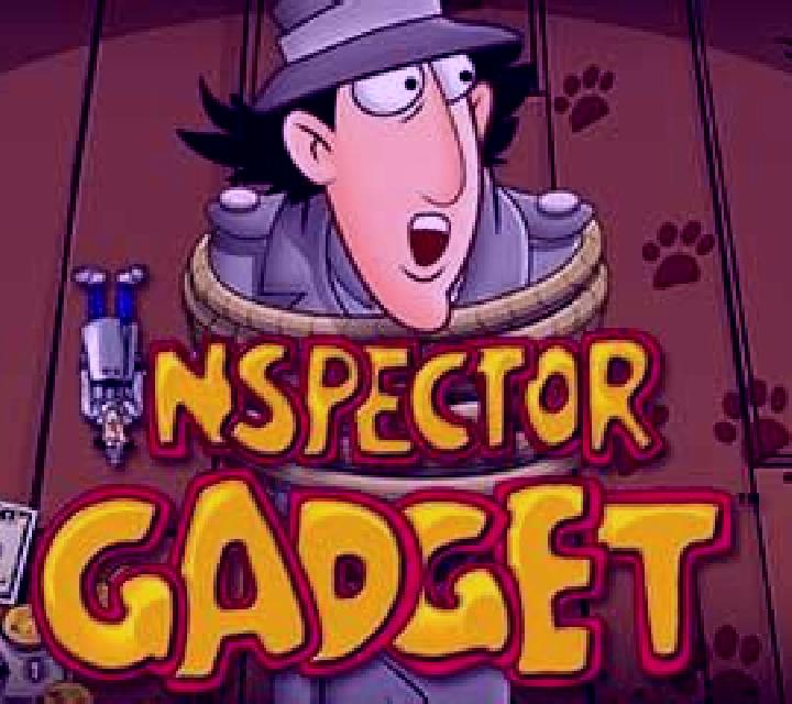Inspector Gadget slot game