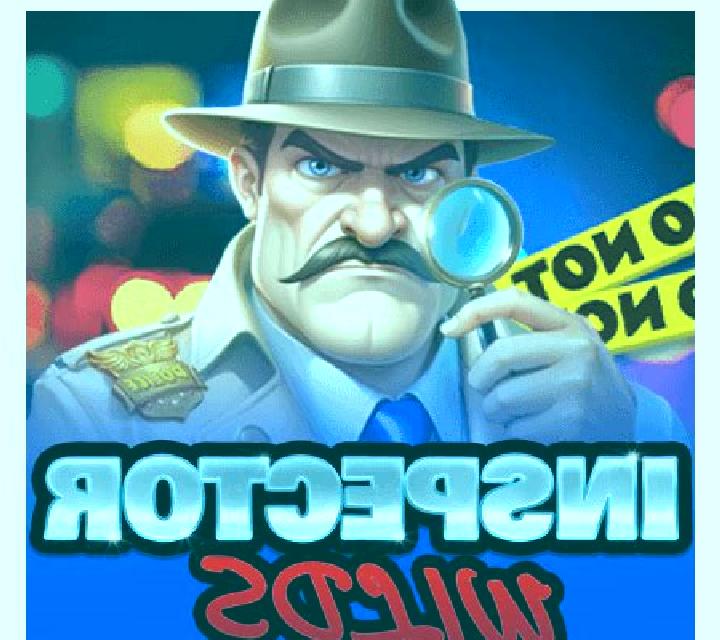 Inspector online slot