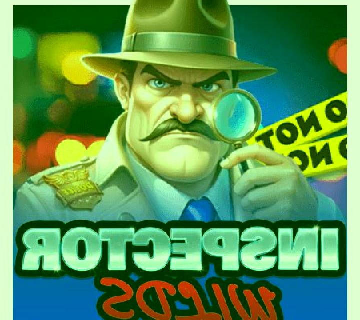 Inspector Wilds online slot