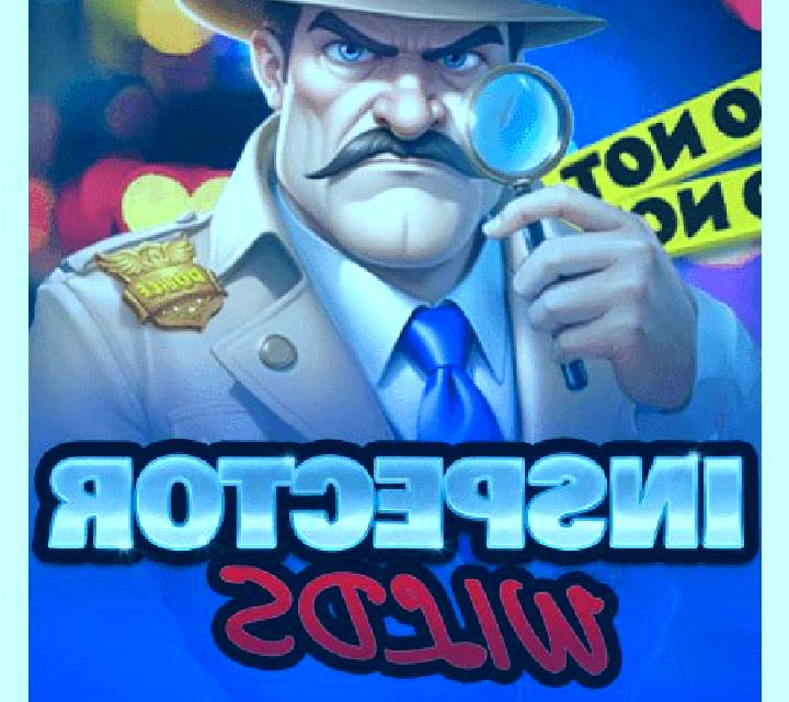 Inspector Wilds slot game