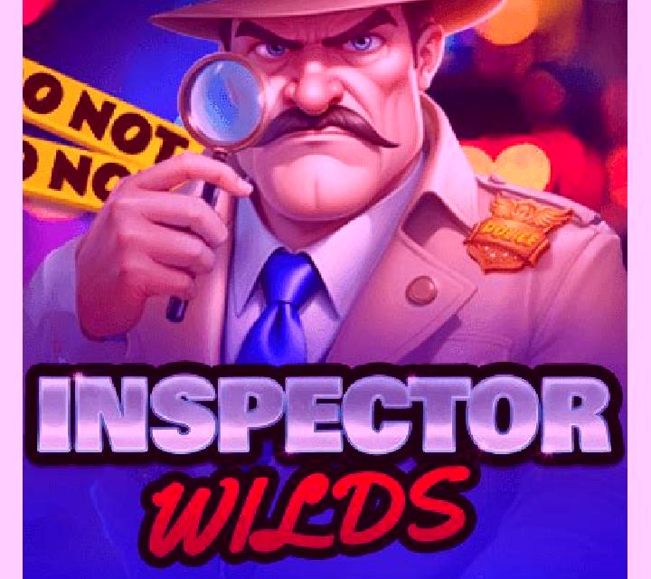 Inspector Wilds slot machine