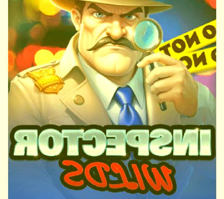 Inspector Wilds slot