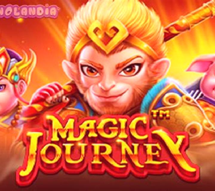 Inspiring Journey slot game