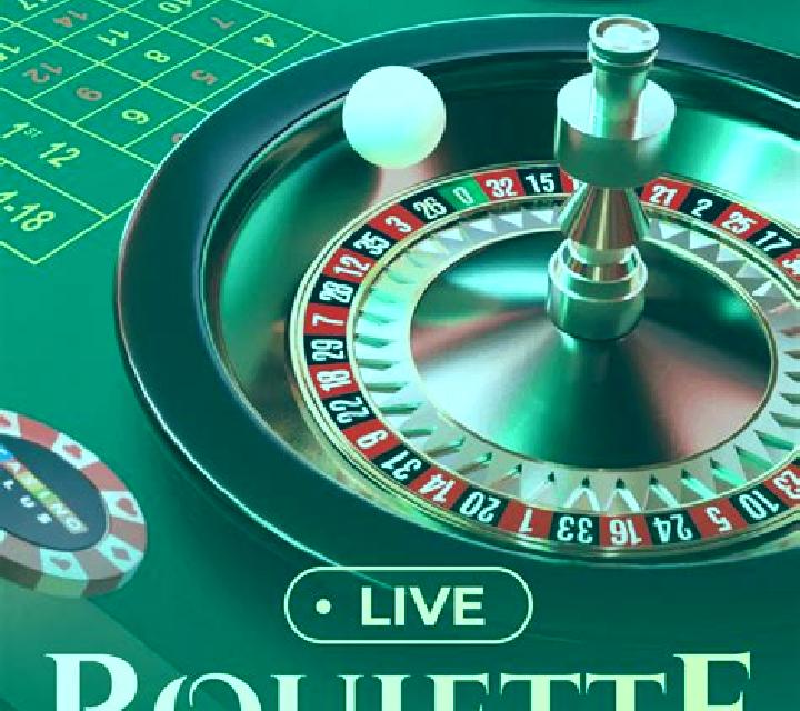 Instant 3D Roulette slot game