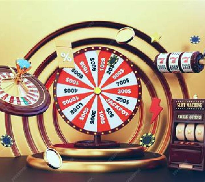 Instant 3D Roulette slot