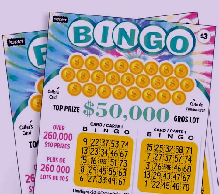 Instant Bingo (G.Games) slot machine