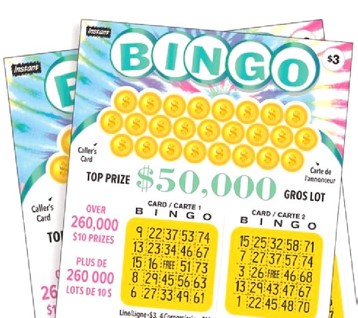 Instant Bingo (G.Games) slot