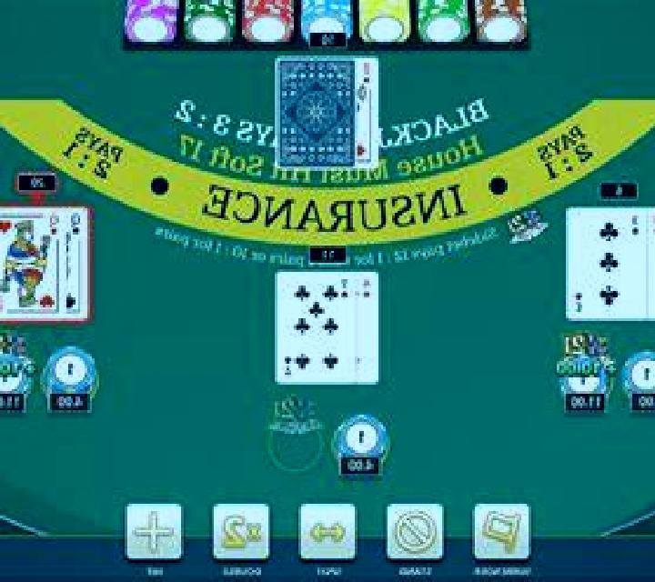 Instant Blackjack (Giocaonline) online slot