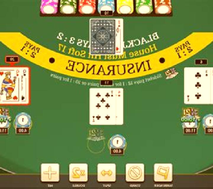 Instant Blackjack (Giocaonline) slot game