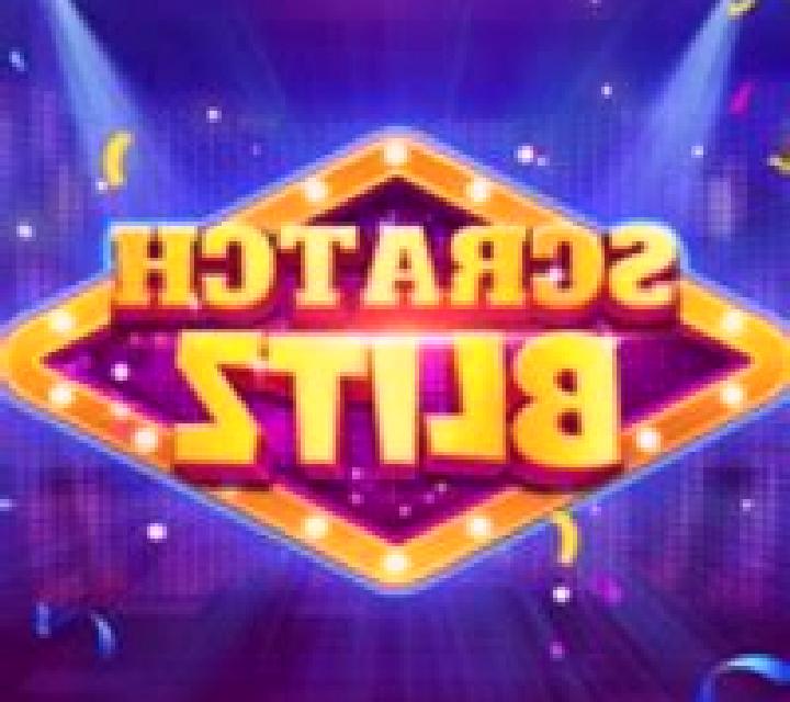 Instant Blitz Super Scratch slot game
