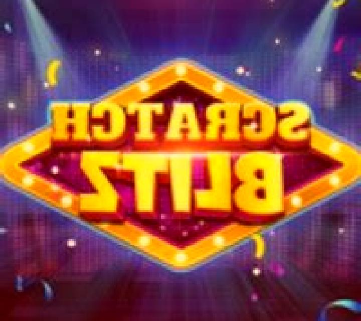 Instant Blitz Super Scratch slot machine