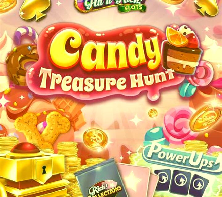 Instant Candy Bar slot game