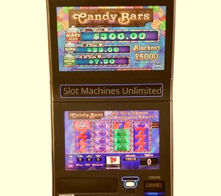 Instant Candy Bar slot machine