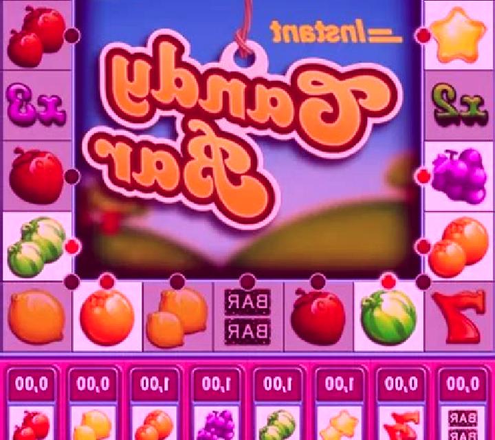Instant Candy Bar slot