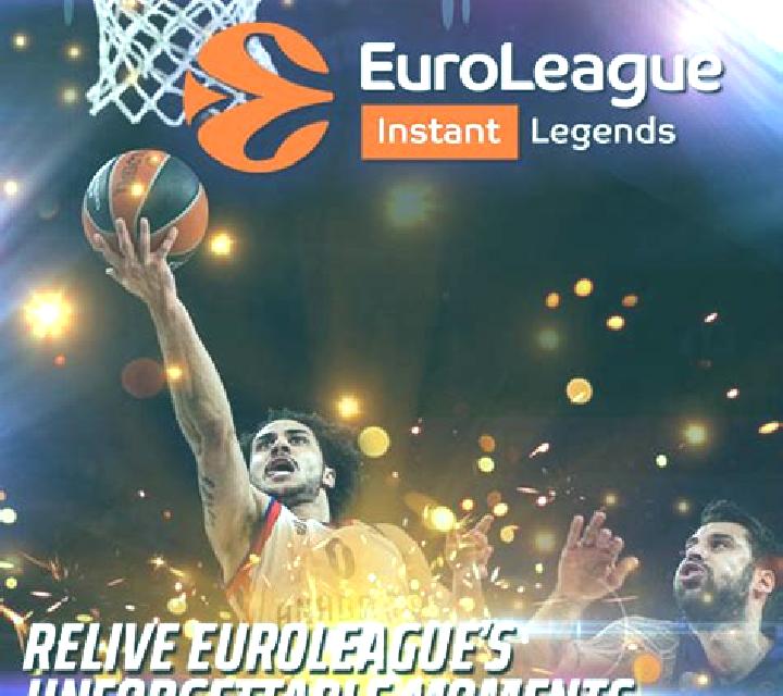 Instant Euroleague Legends slot game