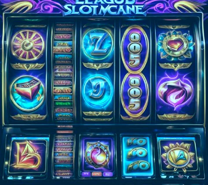 Instant Euroleague Legends slot machine