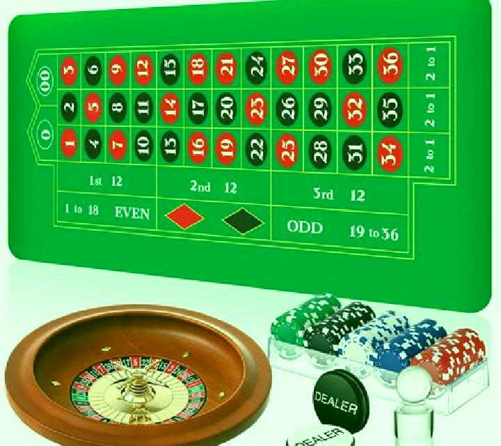 Instant Fair Roulette slot machine