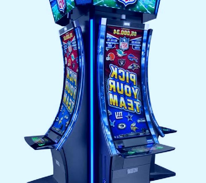 Instant Football slot game