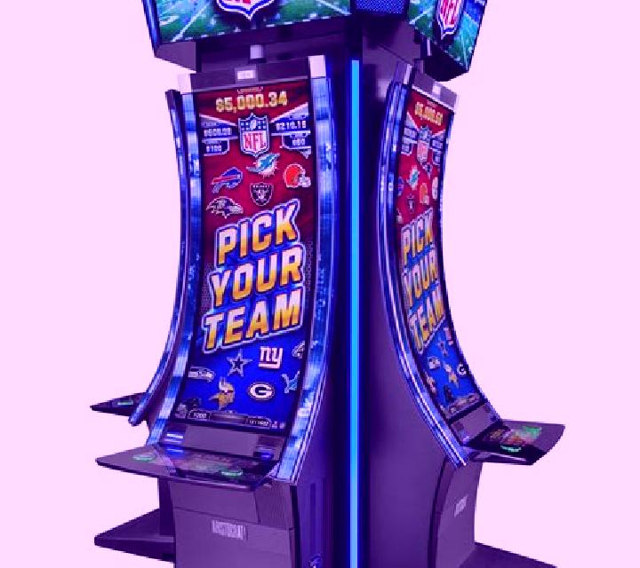 Instant Football slot machine