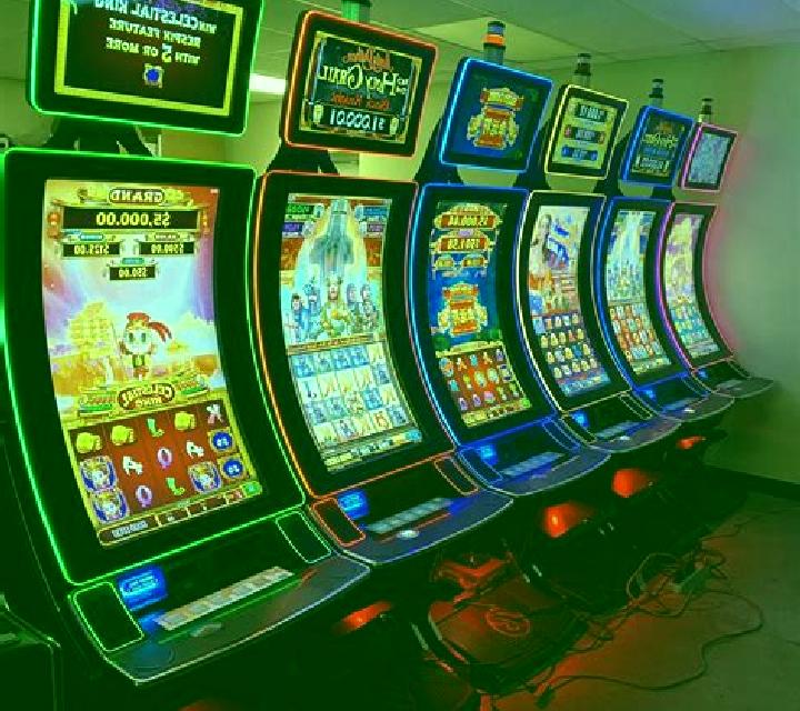 Instant German Lotto slot machine