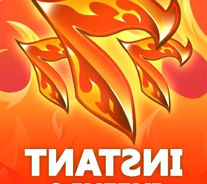 Instant Inferno slot machine