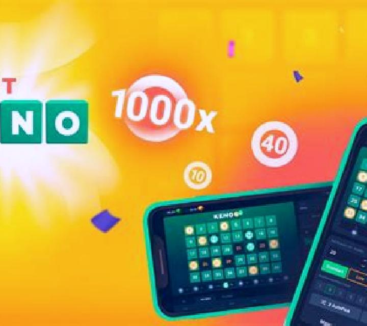Instant Keno (NeoGames) slot game