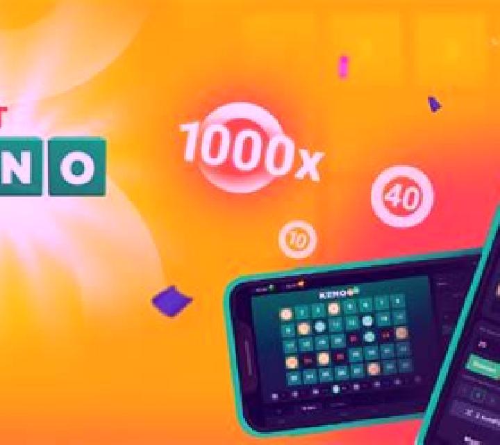 Instant Keno (NeoGames) slot