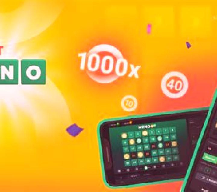 Instant Keno (Popok Games) slot