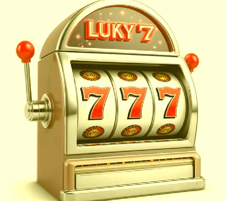 Instant Lucky 7 slot machine