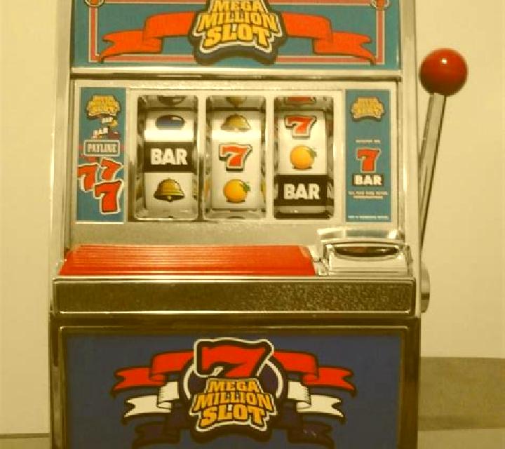 Instant Mega Millions slot machine