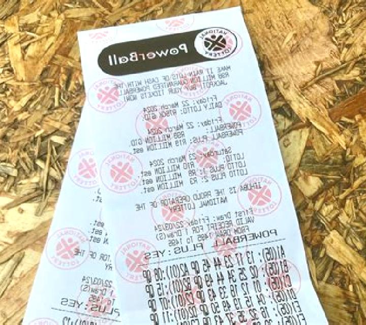 Instant Powerball slot