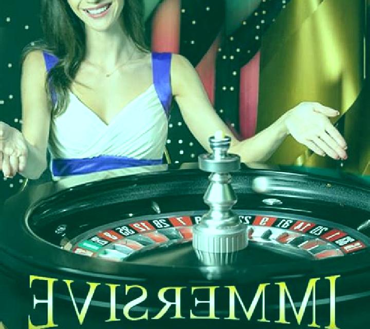 Instant Roulette (Evolution Gaming) online slot