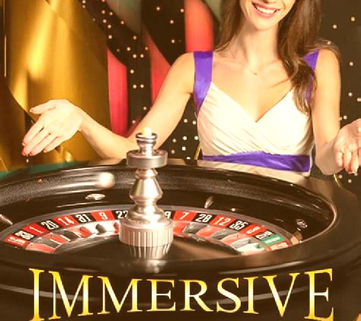 Instant Roulette (Evolution Gaming) slot