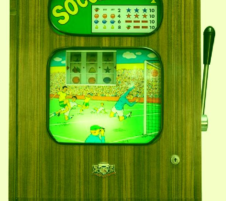 Instant Soccer slot machine